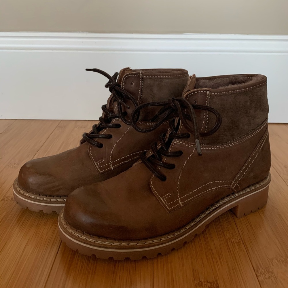 Pajar Winter Boots